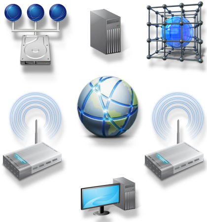 Tworzenie i konfiguracja sieci komputerowych